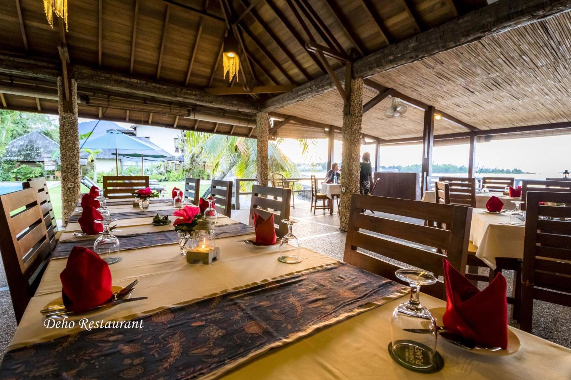 Cocotinos Manado Hotel Exterior photo